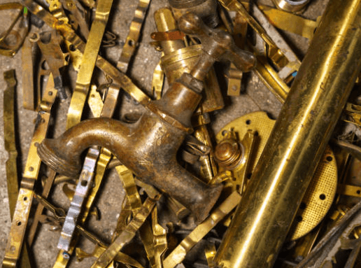 Kadıköy hurdacı pirinç sarı hurda alımı